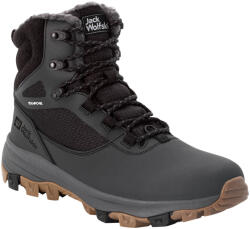Jack Wolfskin Everquest Texapore High férfi téli cipő Cipőméret (EU): 44, 5 / fekete