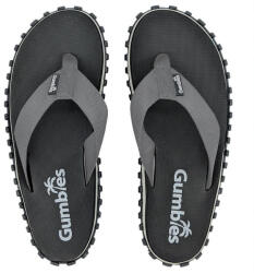 Gumbies Duckbill Black/Grey flip-flop Cipőméret (EU): 44 / fekete/szürke