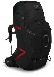 Osprey Aether Plus 100 hátizsák Hátizsák hátrésze: S/M / fekete
