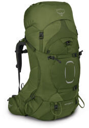 Osprey Aether 65 hátizsák Hátizsák hátrésze: L/XL / fekete