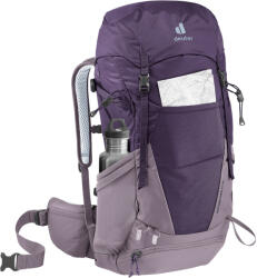 Deuter Futura Pro 34 SL női hátizsák piros