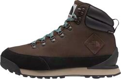 The North Face M Back-To-Berkeley Iv Leather Wp férficipő Cipőméret (EU): 45, 5 / barna
