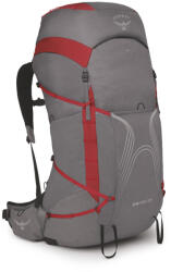 Osprey Eja Pro 55 ultrakönnyű hátizsák Hátizsák hátrésze: XS/S / szürke / fekete