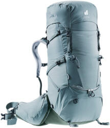 Deuter Aircontact Core 55+10 SL túrahátizsák kék/szürke