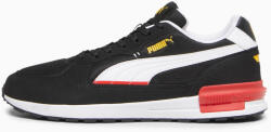 PUMA Graviton férficipő Cipőméret (EU): 44, 5 / fekete/szürke