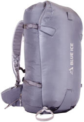 BLUE ICE Kume 40l túrahátizsák Hátizsák hátrésze: S/M / ezüst