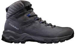 Mammut Mercury IV Mid GTX® Men férfi túracipő Cipőméret (EU): 46 (2/3) / fekete/piros