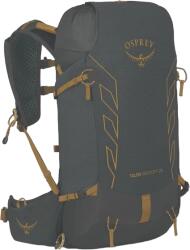 Osprey Talon Velocity 20 túrahátizsák Hátizsák hátrésze: S/M / fekete/sárga