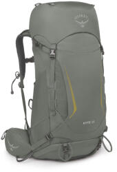 Osprey Kyte 38 női túrahátizsák Hátizsák hátrésze: M/L / szürke