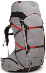 Osprey Aether Pro 70 férfi hátizsák Hátizsák hátrésze: S / világosszürke