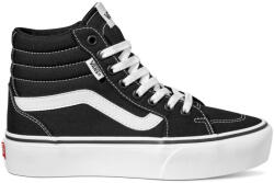 Vans Wm Filmore Hi Platform női cipő Cipőméret (EU): 40 / fekete/fehér
