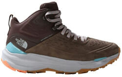 The North Face W Vectiv Exploris 2 Mid Futurelight Lthr női cipő Cipőméret (EU): 39 / barna