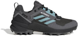 Adidas Terrex Swift R3 Gtx 2023 női cipő Cipőméret (EU): 41 (1/3) / szürke/kék