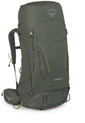 Osprey Kestrel 58 hátizsák Hátizsák hátrésze: L/XL / szürke