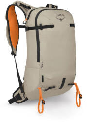 Osprey Firn 18 hátizsák síeléshez Hátizsák hátrésze: M/L / világosszürke