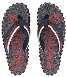 Gumbies Cairns Red flip-flop Cipőméret (EU): 46 / szürke / fekete