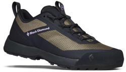 Black Diamond W Mission Lt 2 Approach Shoes női cipő Cipőméret (EU): 40 / fekete/barna