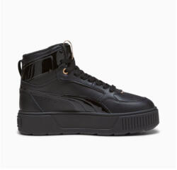 PUMA Karmen Rebelle Mid WTR női téli cipő Cipőméret (EU): 38 / fekete/arany