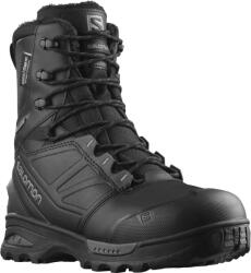 Salomon Waterproof férfi téli cipő Cipőméret (EU): 46 / fekete