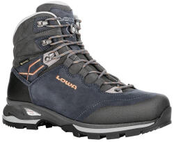 Lowa Lady Light GTX női túracipő Cipőméret (EU): 39, 5 / kék