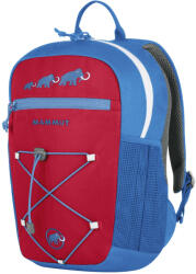 Mammut First Zip 8l gyerek hátizsák fekete/piros