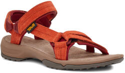 Teva W'S Terra Fi Lite Suede női szandál Cipőméret (EU): 42 / téglavörös