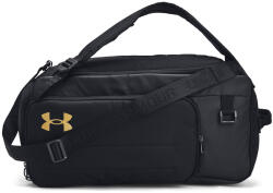Under Armour Contain Duo SM BP Duffle utazótáska szürke/fekete