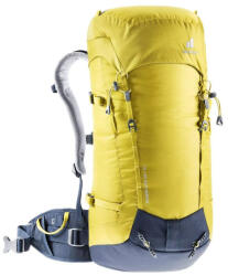 Deuter Guide Lite 28+ SL női hátizsák sárga