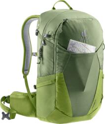 Deuter Futura 27 hátizsák piros/narancssárga