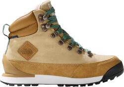 The North Face W Back-To-Berkeley Iv Textile Wp női cipő Cipőméret (EU): 37, 5 / fekete