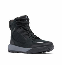 Columbia Portlander Boot Omni-Heat Infinity férficipő Cipőméret (EU): 43, 5 / fekete/szürke