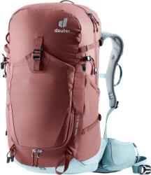 Deuter Trail Pro 31 SL 2023 hátizsák burgundi vörös