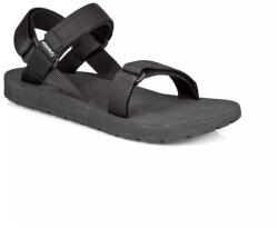 Source Classic férfi szandál Cipőméret (EU): 47 / fekete/fehér