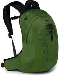Osprey Talon Jr 2023 gyerek hátizsák Hátizsák hátrésze: regular / fekete/zöld