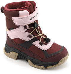 Alpine Pro Nero gyerek téli cipő Cipőméret (EU): 33 / piros