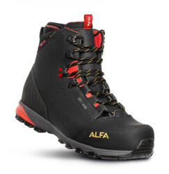 Alfa Holt Aps GTX W női túracipő Cipőméret (EU): 37 / fekete/piros