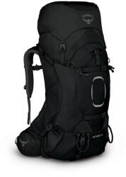 Osprey Aether 55 hátizsák Hátizsák hátrésze: L/XL / fekete