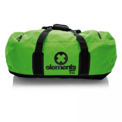 Elements Gear CORONER 125 l utazótáska zöld