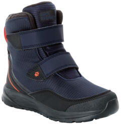 Jack Wolfskin Polar Bear Texapore High Vc K gyerek téli cipő Cipőméret (EU): 39 / kék