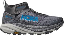 Hoka Speedgoat 6 Mid Gtx férfi futócipő Cipőméret (EU): 42 / szürke/zöld