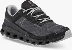 On Running Cloudvista Waterproof női futócipő Cipőméret (EU): 37, 5 / fekete/szürke