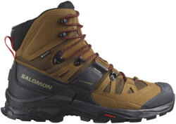 Salomon Quest 4 Gore-Tex férficipő Cipőméret (EU): 41 (1/3) / szürke