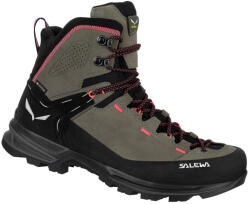 Salewa Mtn Trainer 2 Mid Gtx W női túracipő Cipőméret (EU): 41 / barna