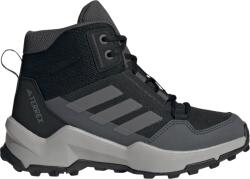Adidas Terrex AX4R Mid K gyerek cipő Cipőméret (EU): 37 (1/3) / fekete