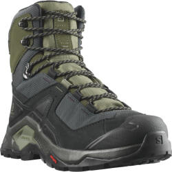 Salomon Quest Element Gore-Tex férficipő Cipőméret (EU): 45 (1/3) / fekete/zöld
