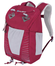 Husky Jadju 10 gyerek hátizsák burgundi vörös