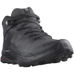 Salomon Outrise Mid Gore-Tex női cipő Cipőméret (EU): 38 (2/3) / fekete