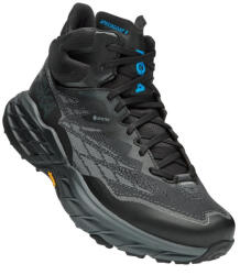 Hoka M Speedgoat 5 Mid Gtx férficipő Cipőméret (EU): 46 (2/3) / fekete