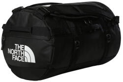 The North Face Base Camp Duffel - S utazótáska fehér/piros