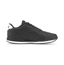 PUMA ST Runner v3 L férficipő Cipőméret (EU): 44, 5 / fehér/fekete